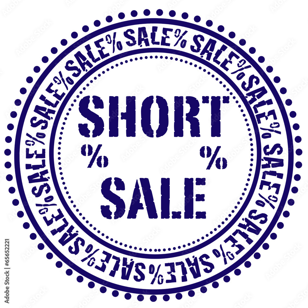 short sale stamp