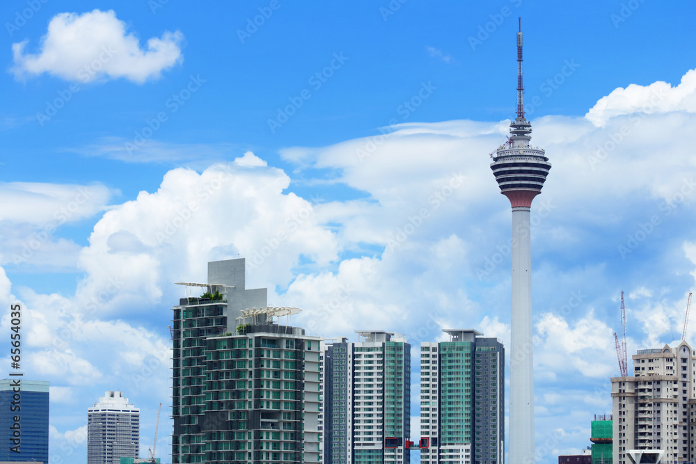 Φωτογραφία Kuala Lumpur skyline