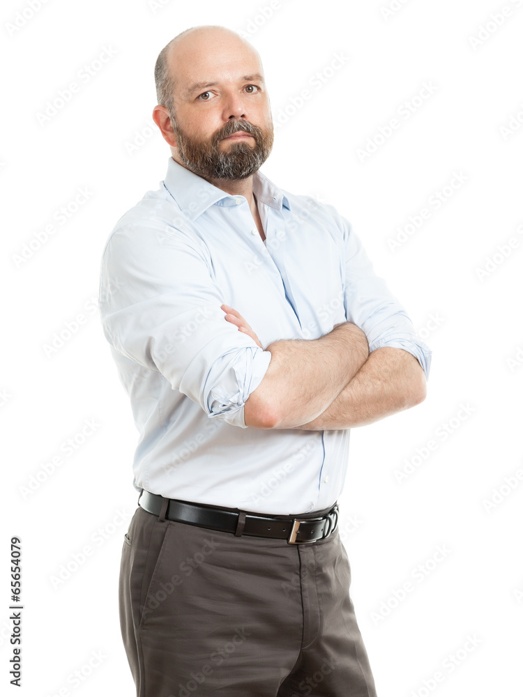 business man business man