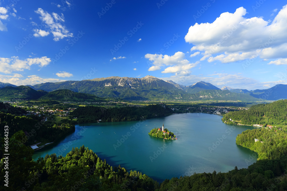 Bled Resort, Slovenia, Europe