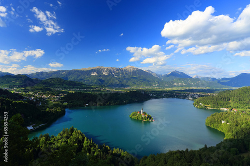 Bled Resort  Slovenia  Europe