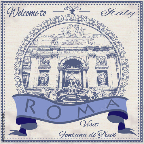 welcome to italy background