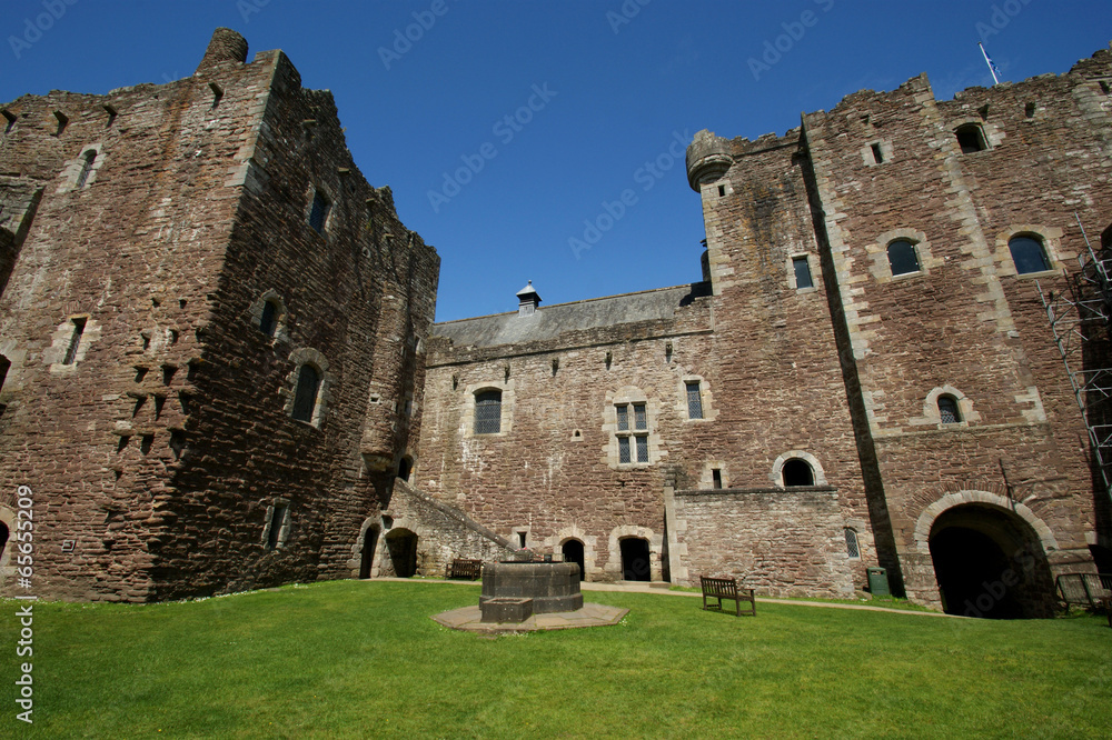 Doune castle Doune castle