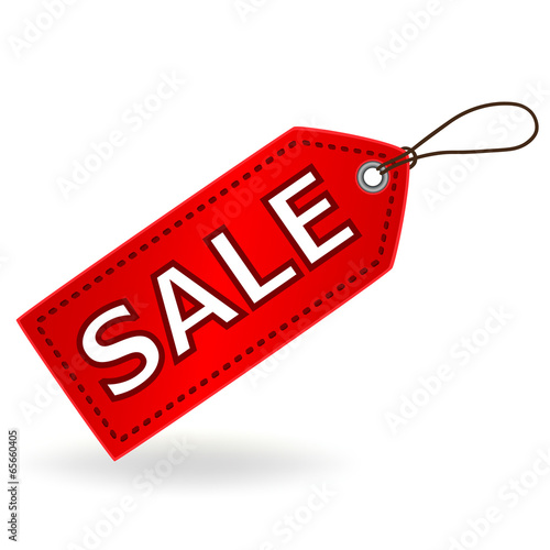 Sale Tags, vector
