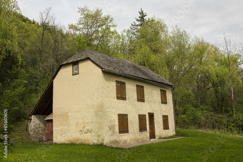 Old Historic House