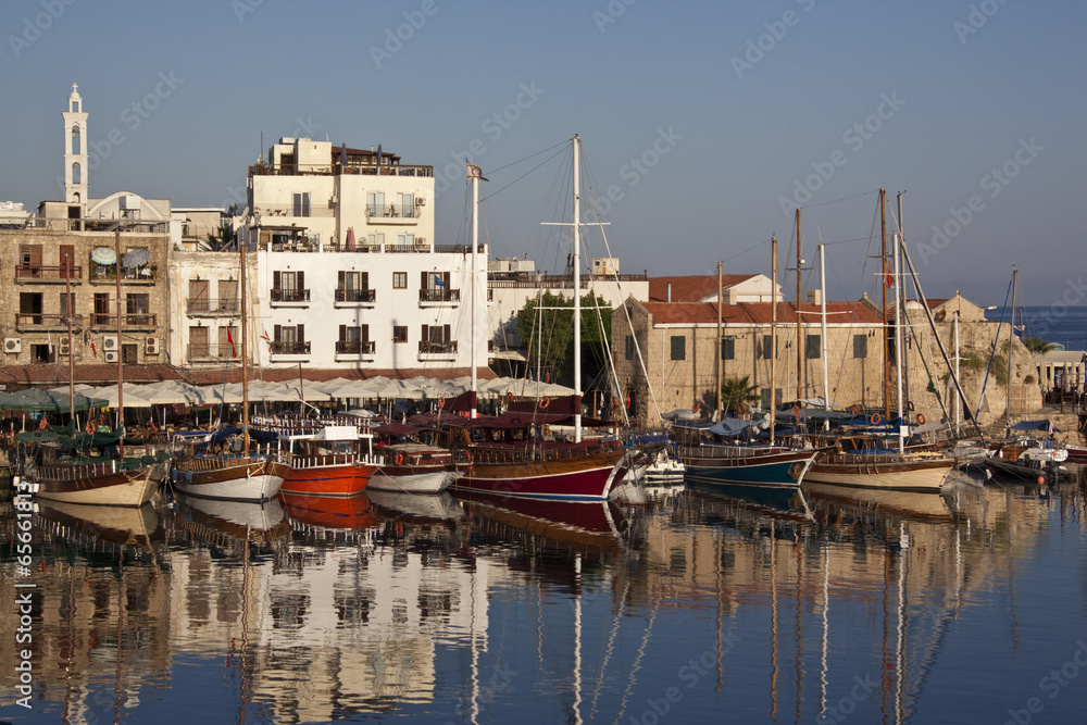 Kyrenia - Turkish Republic of Northern Cyprus Kyrenia - Turkish Republic of Northern Cyprus