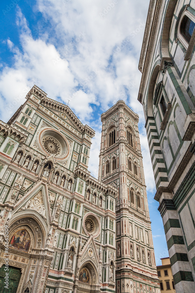 Fototapeta premium Duomo di Firenze