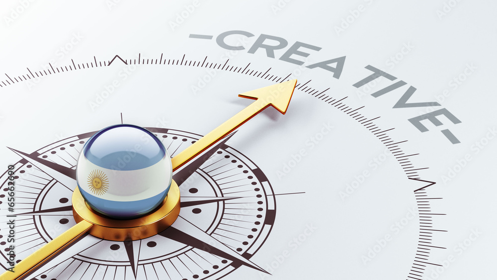 Argentina Creative Concept