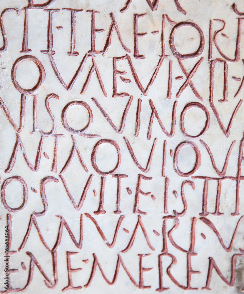 latin writing background latin writing background