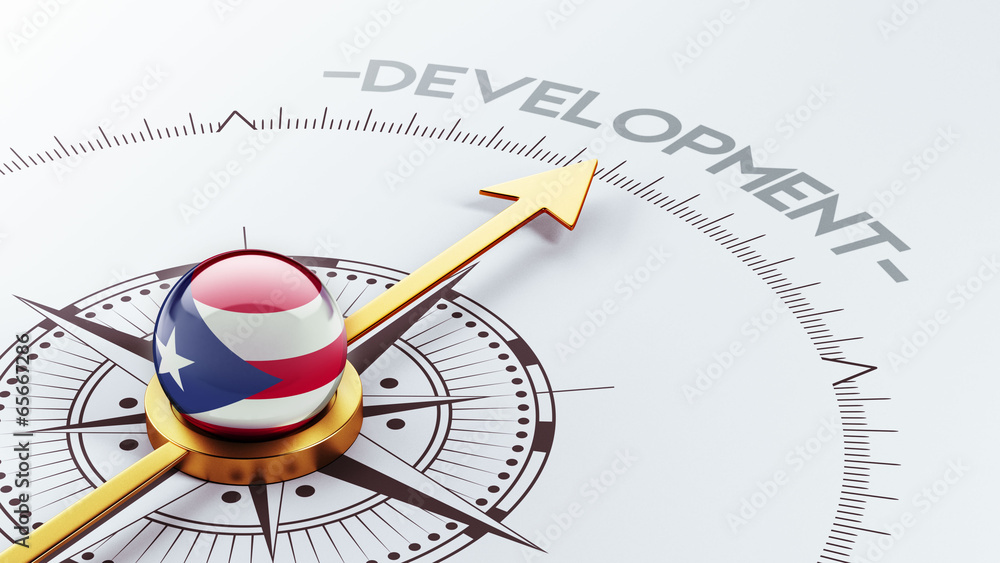 Puerto Rico Development Concept Puerto Rico Development Concept