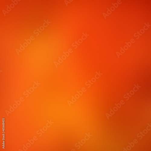 Orange background