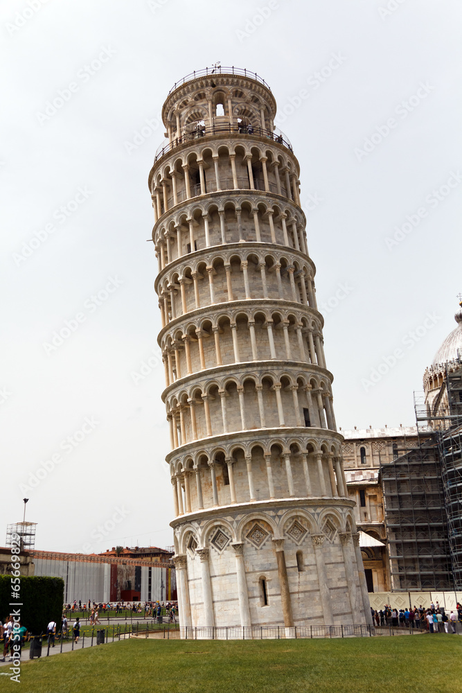 Schiefer Turm, Pisa, Italy