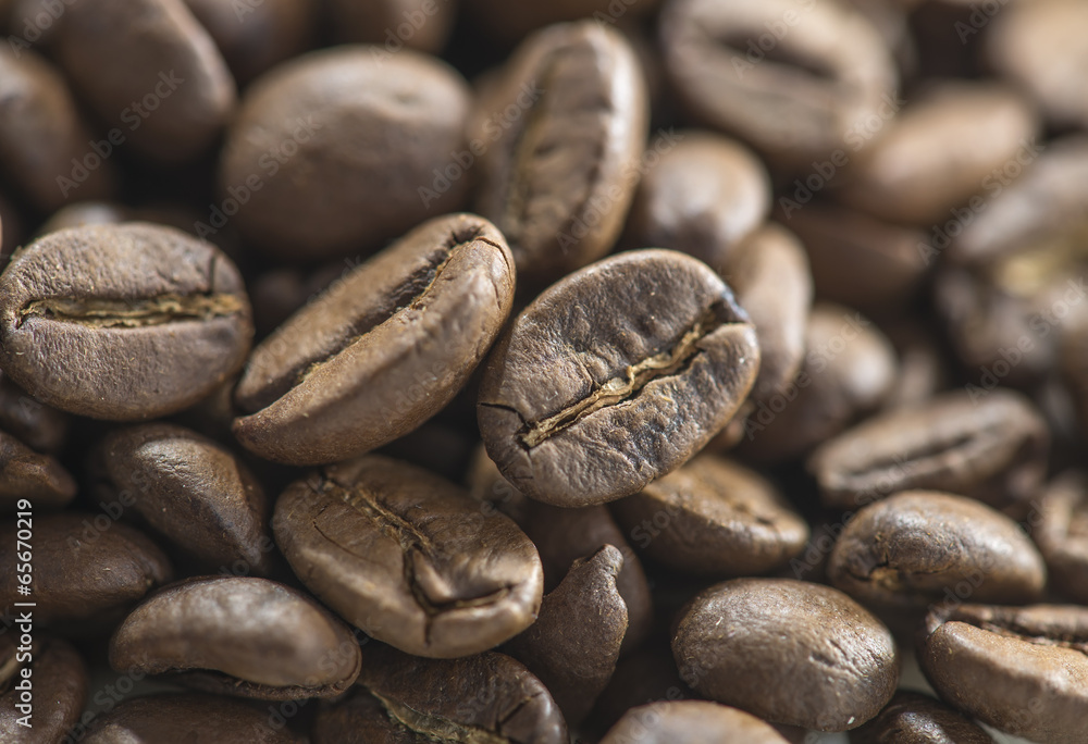 Obraz premium Coffee Beans