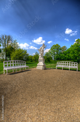Schlosspark photo