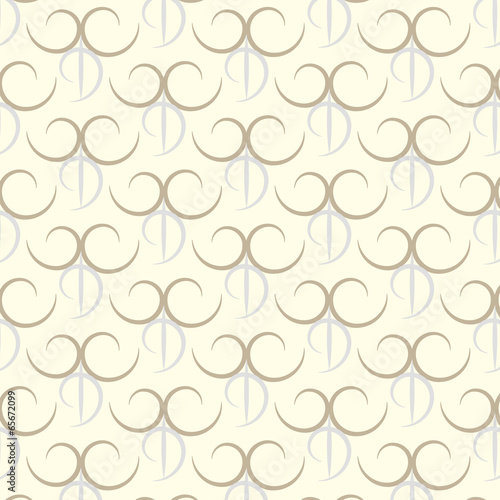Seamless two tone pattern background