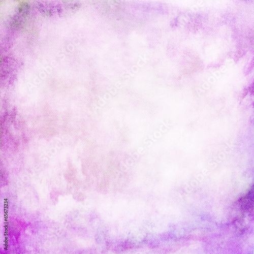 Purple canvas background