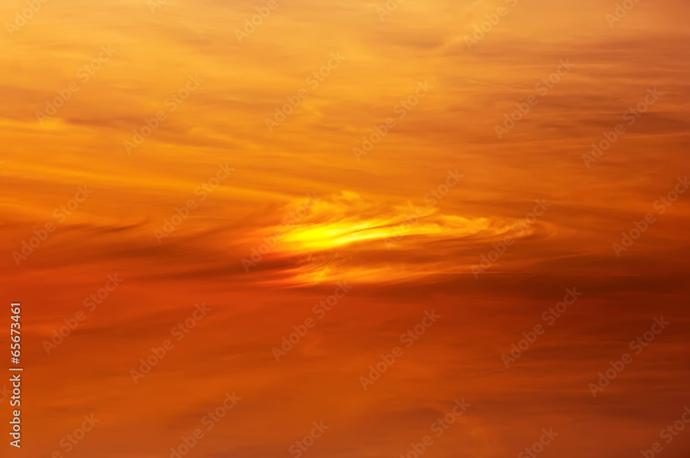 Wolkenhimmel Wolkenhimmel