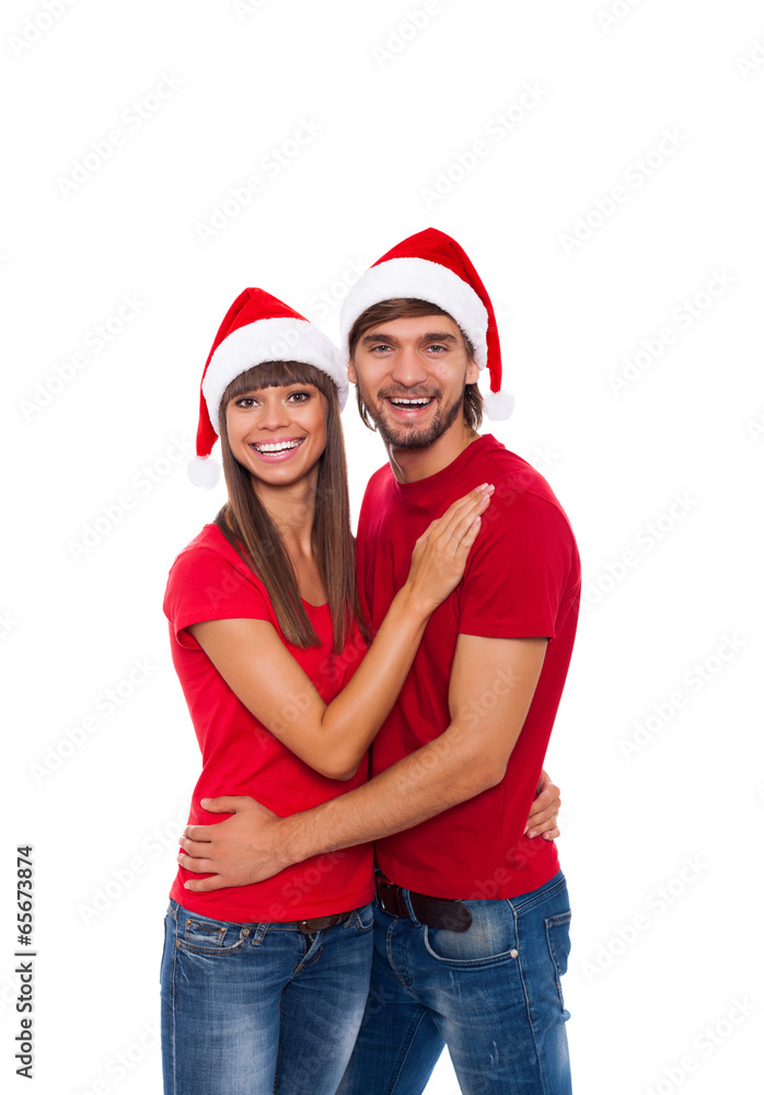 Christmas Couple Christmas Couple
