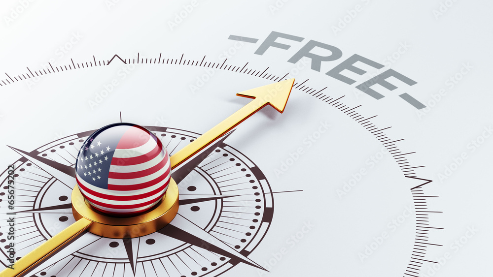 United States Free Concept