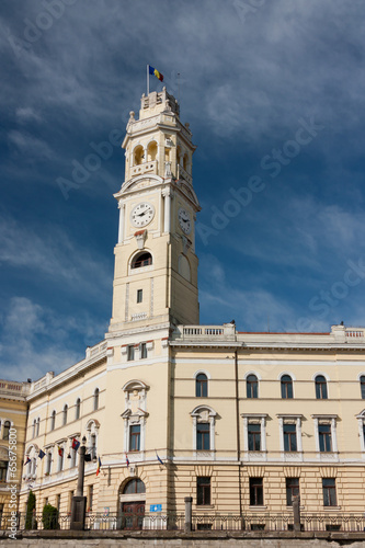 Oradea, Building of The City Hall