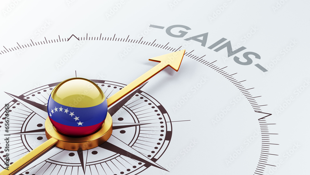 Venezuela Gains Concept