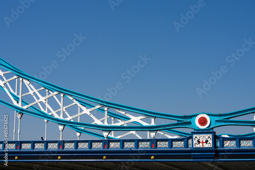 Ausschnitt tower bridge