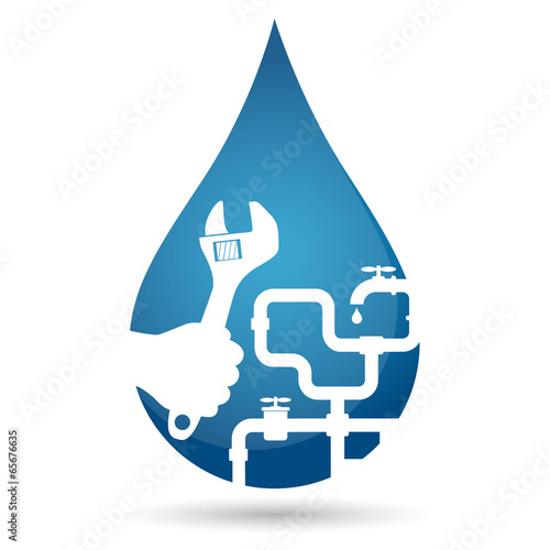 Repair plumbing design