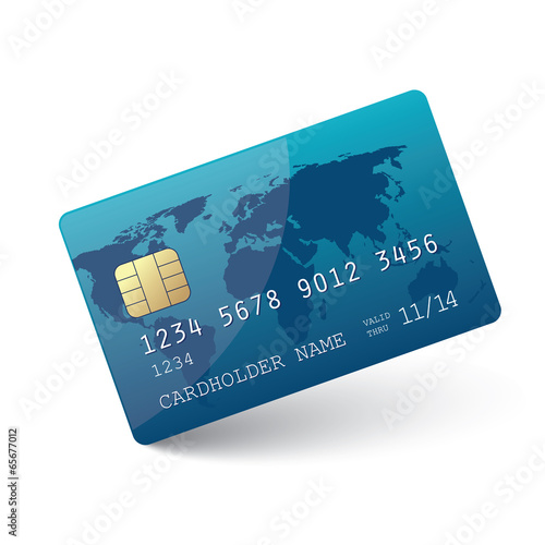 Credit card 