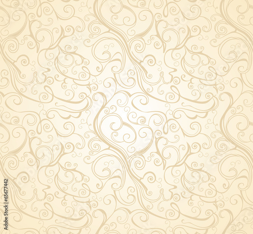 Elegant Swirl background.