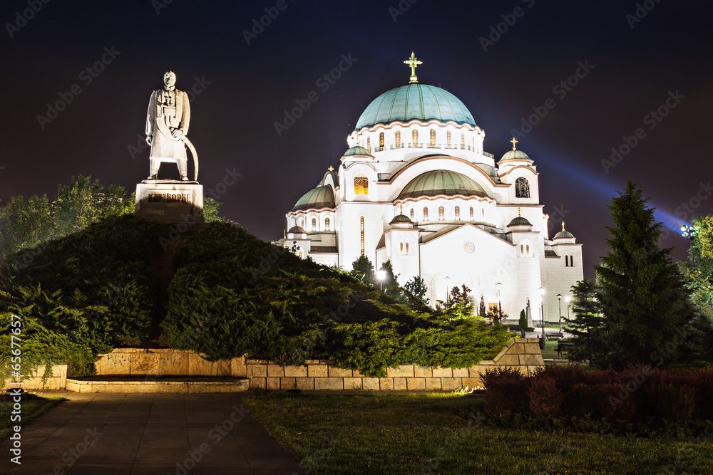 Saint Sava Cathedral