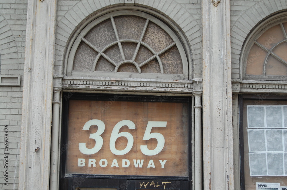 Broadway, 365 Broadway, 365