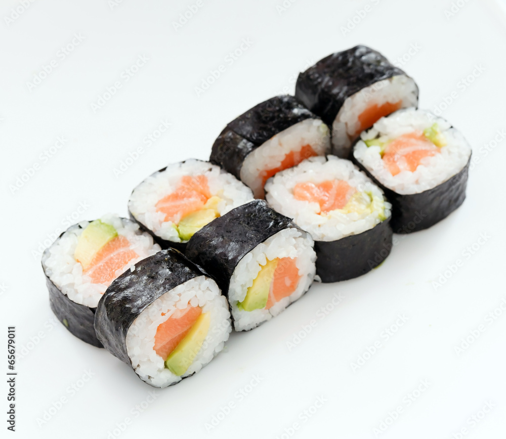 sushi sushi
