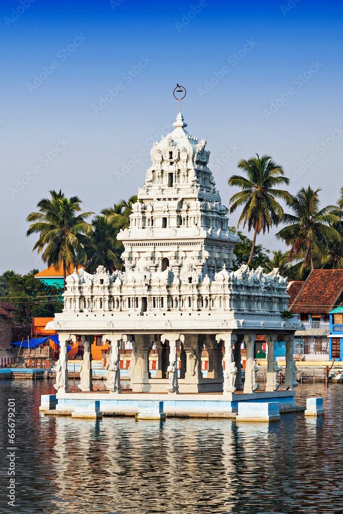 Fototapeta premium Thanumalayan Temple