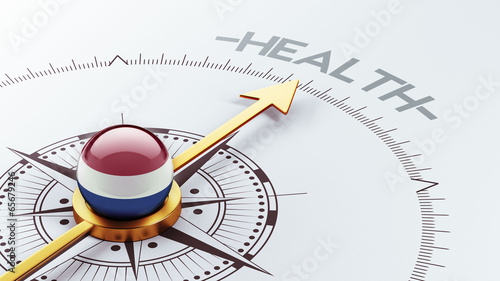 Obraz na płótnie Netherlands Health Concept