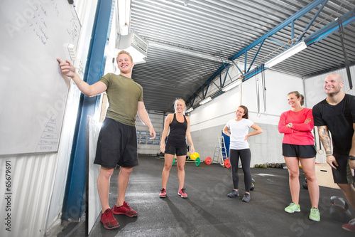 Crossfit training course