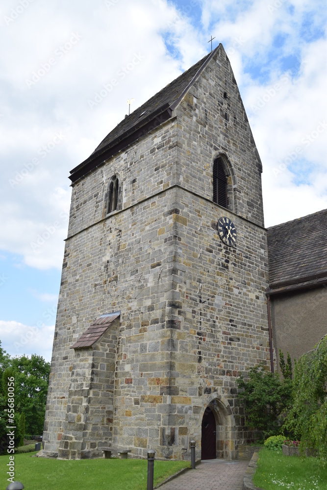 Wehrkirche Wehrkirche
