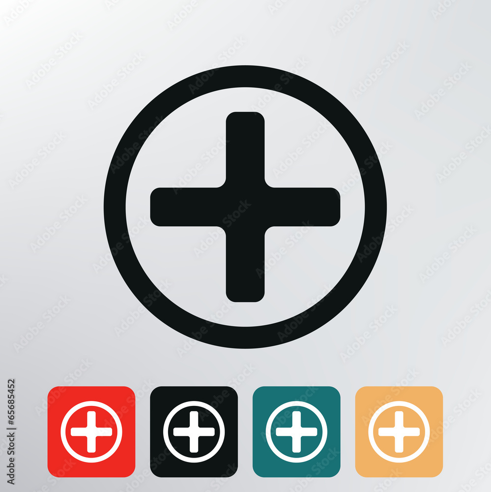 Obraz premium plus Icon.