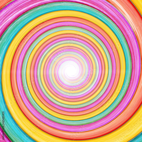 abstract twirl background