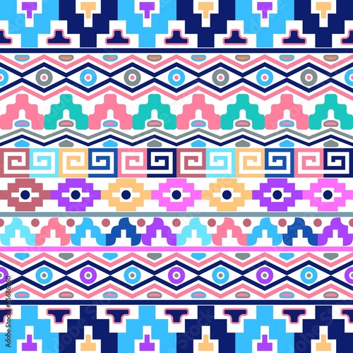 Aztec background