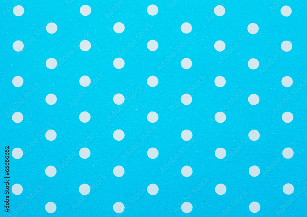 retro blue polka dot pattern retro blue polka dot pattern