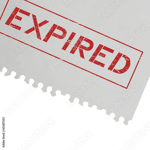 Expired message