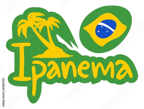 Ipanema palm