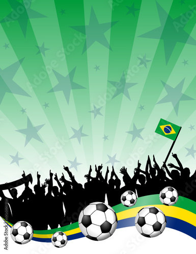 fussball-plakat III