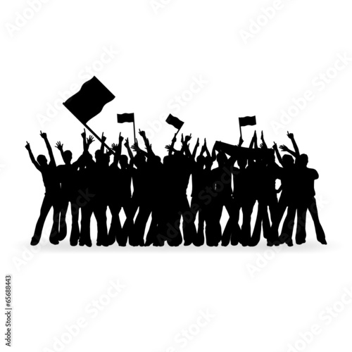 publikum fussballfans I