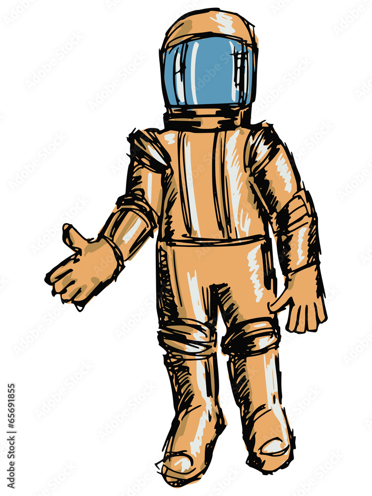 astronaut astronaut
