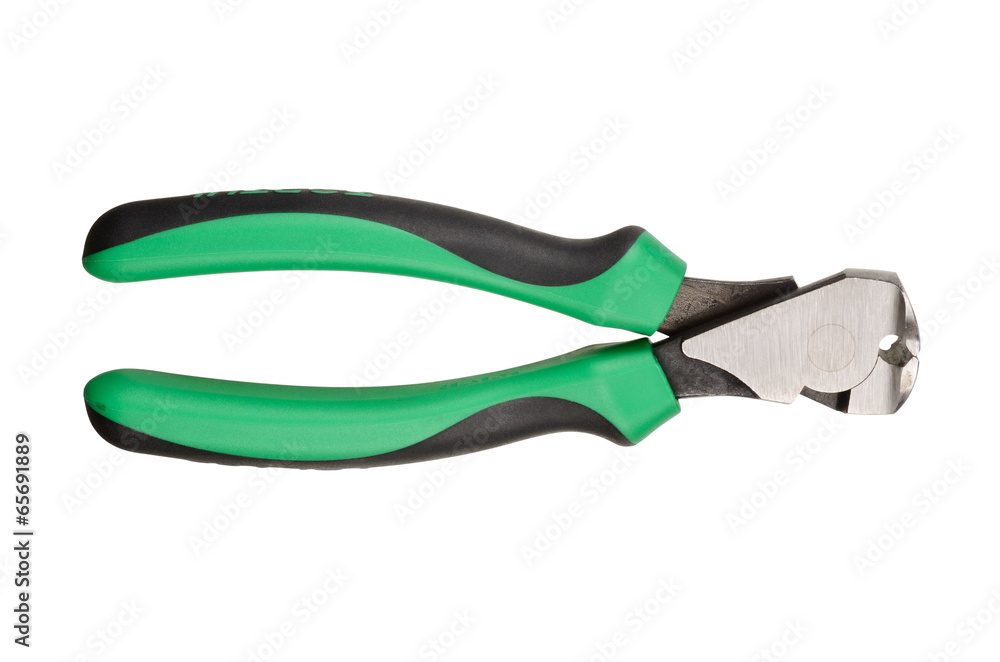 Obraz premium Wire cutter