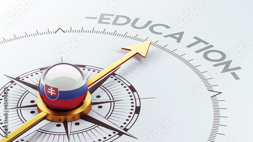 Photography Slovakia Education Concept
