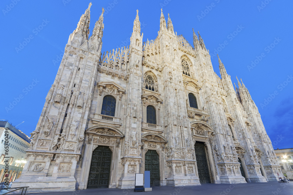 Milan Cathedral, Italy