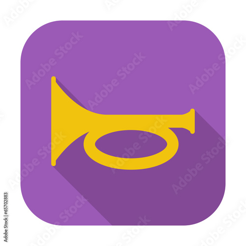 Horn icon