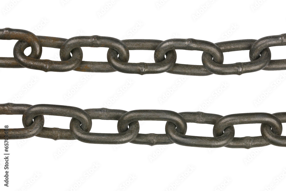 Fototapeta premium Chain 3